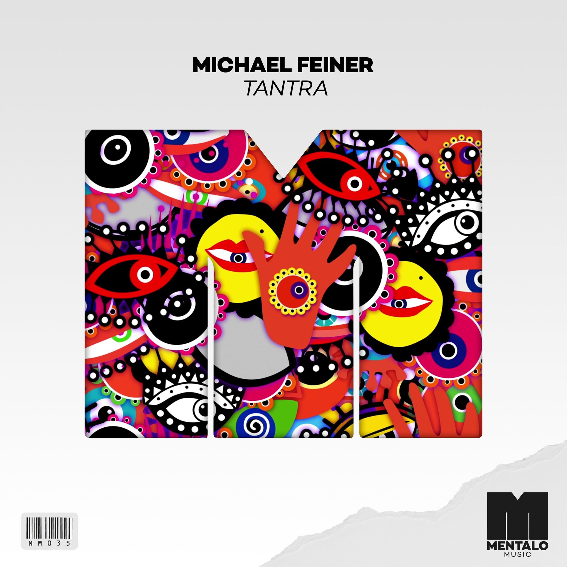 Album cover of Tantra