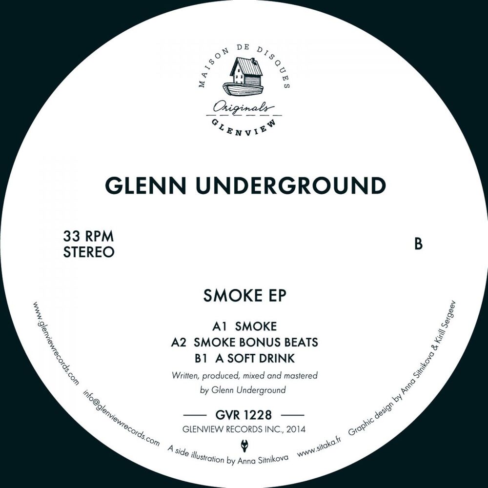 Picture of Smoke EP