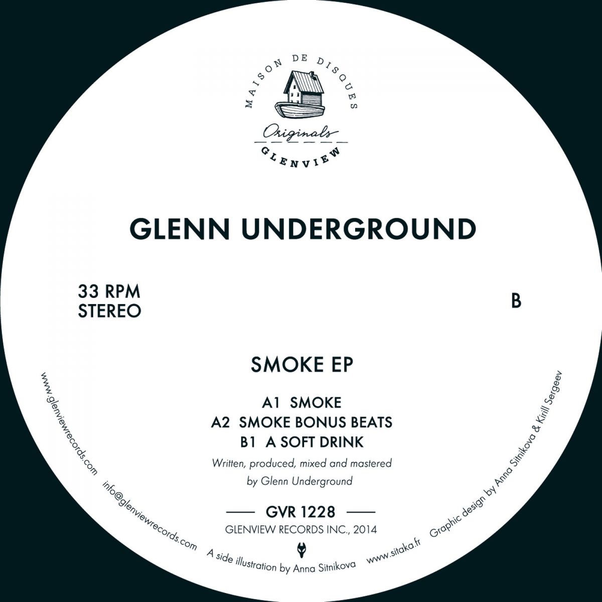 Glenn Underground - C.V.O. Trance | Deezer