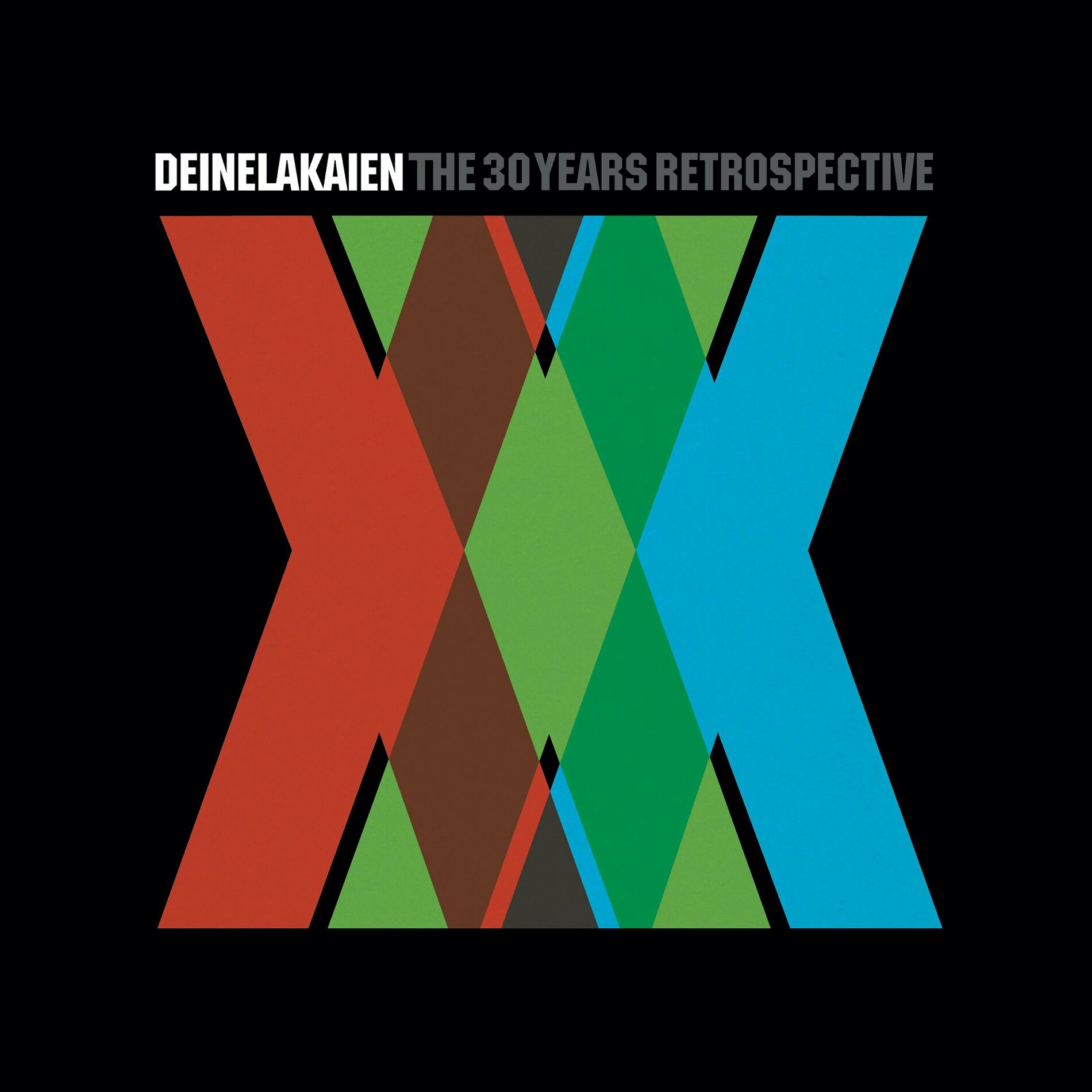 Album cover of XXX. The 30 Years Retrospective (Bonus Edition)