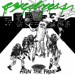 Cover of rUN tHE FaDE