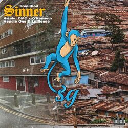 Cover of Sinner