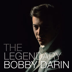 Cover of The Legendary Bobby Darin