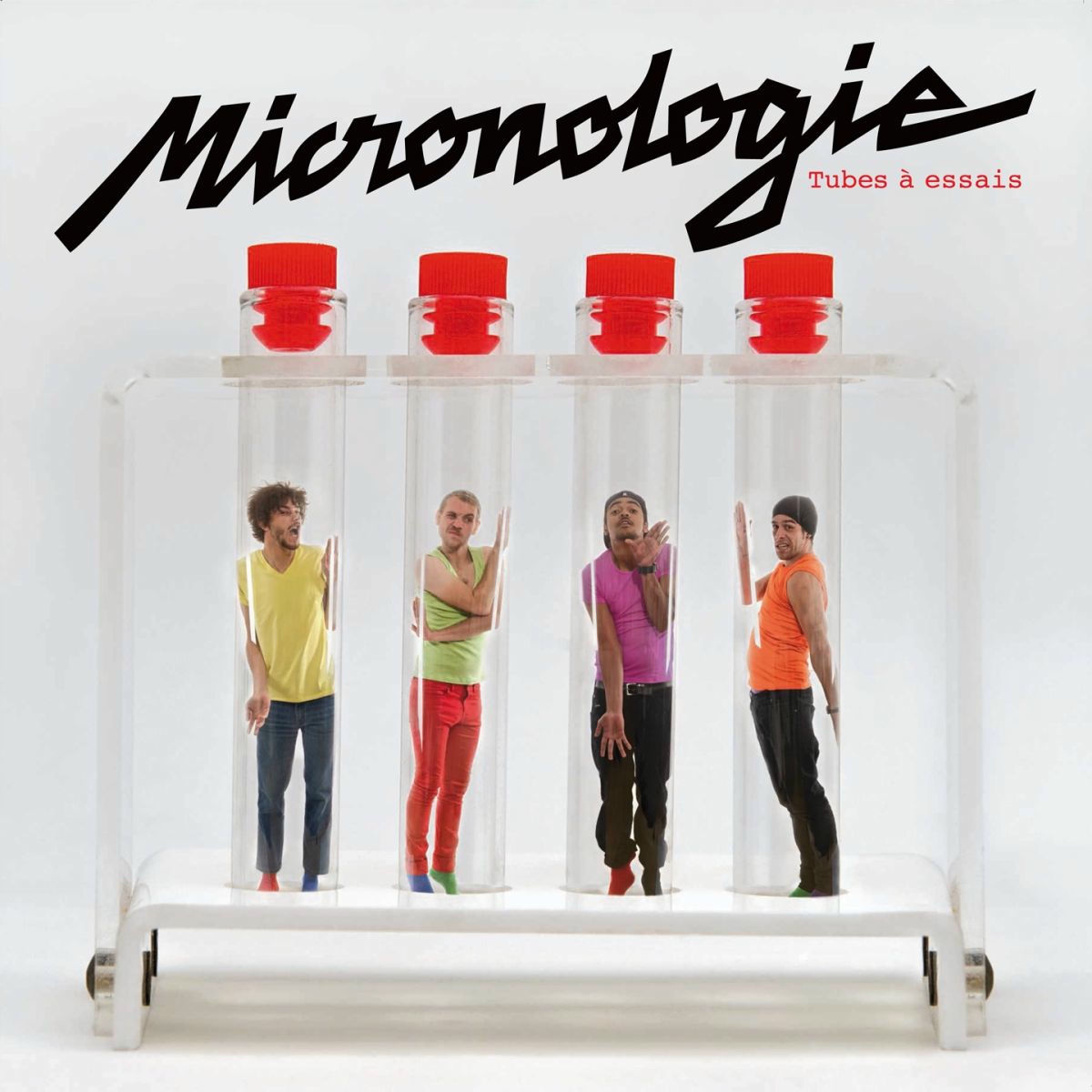 Album cover of Tubes à essais EP
