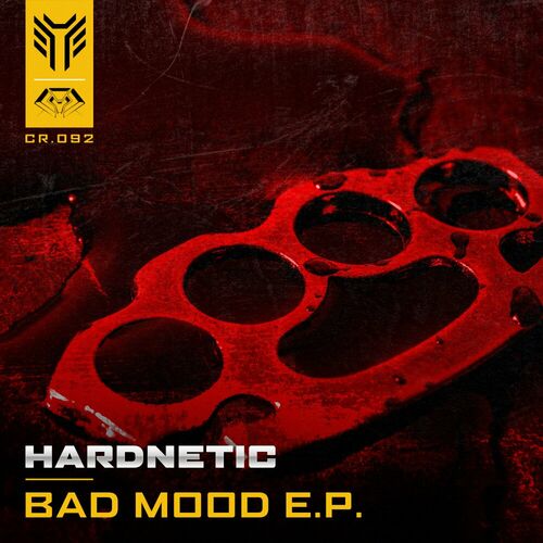  Hardnetic - Bad Mood (2024) 