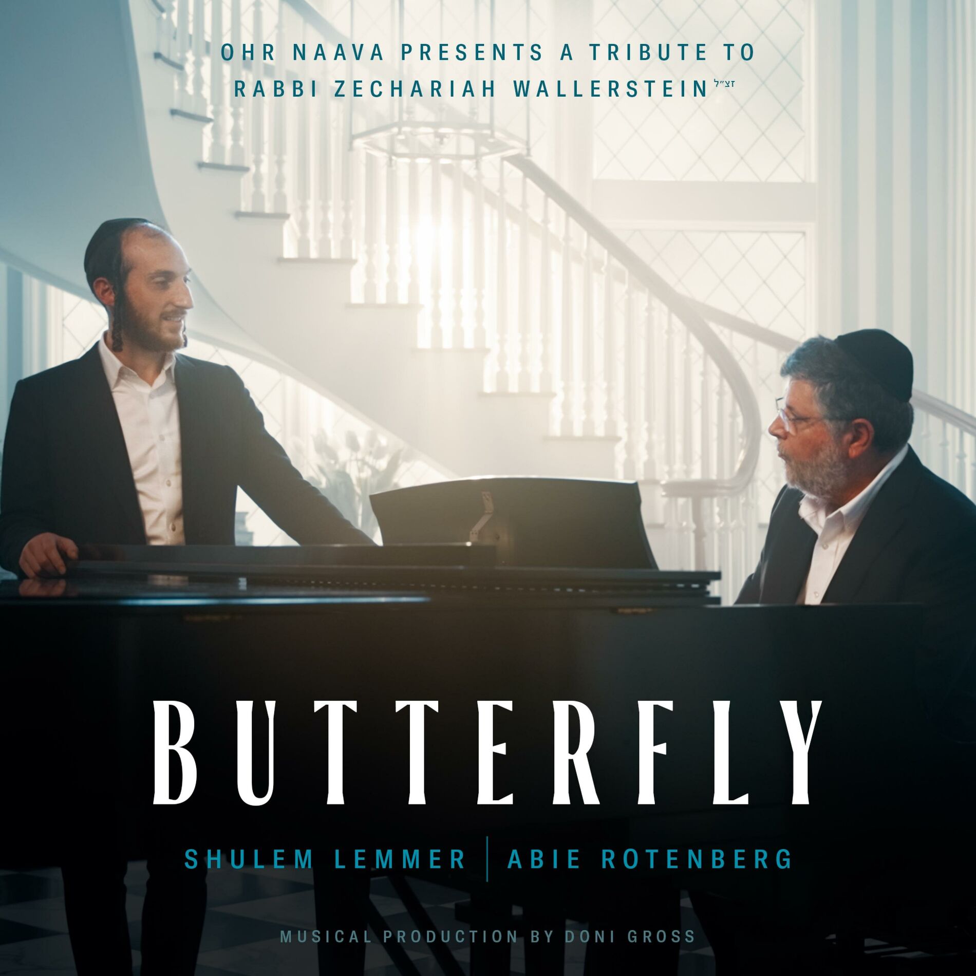 Album cover of Butterfly (Ohr Naava)