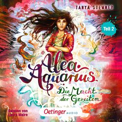 Cover of Alea Aquarius 4 Teil 2. Die Macht der Gezeiten