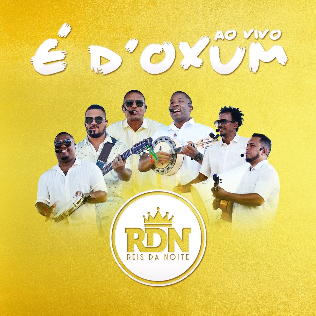 Album cover of É D'Oxum