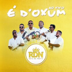 Cover of É D'Oxum (Ao Vivo)
