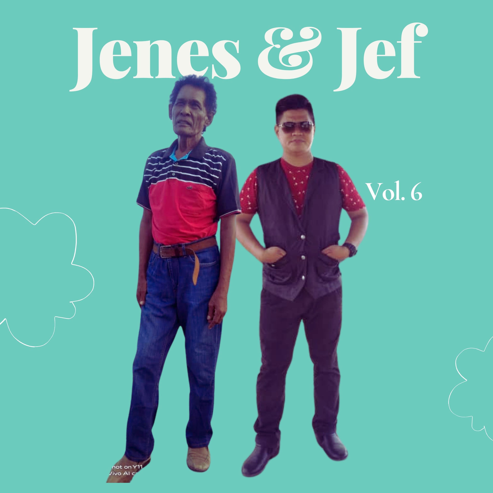 Album cover of Jenes Dan Jef Vol. 6