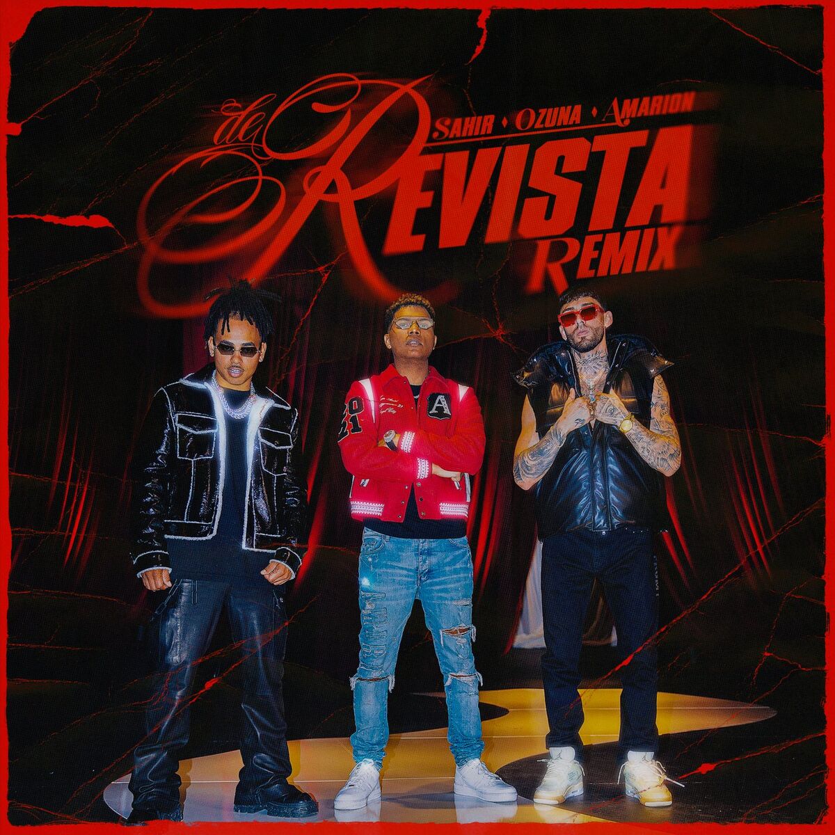 Album cover of De Revista