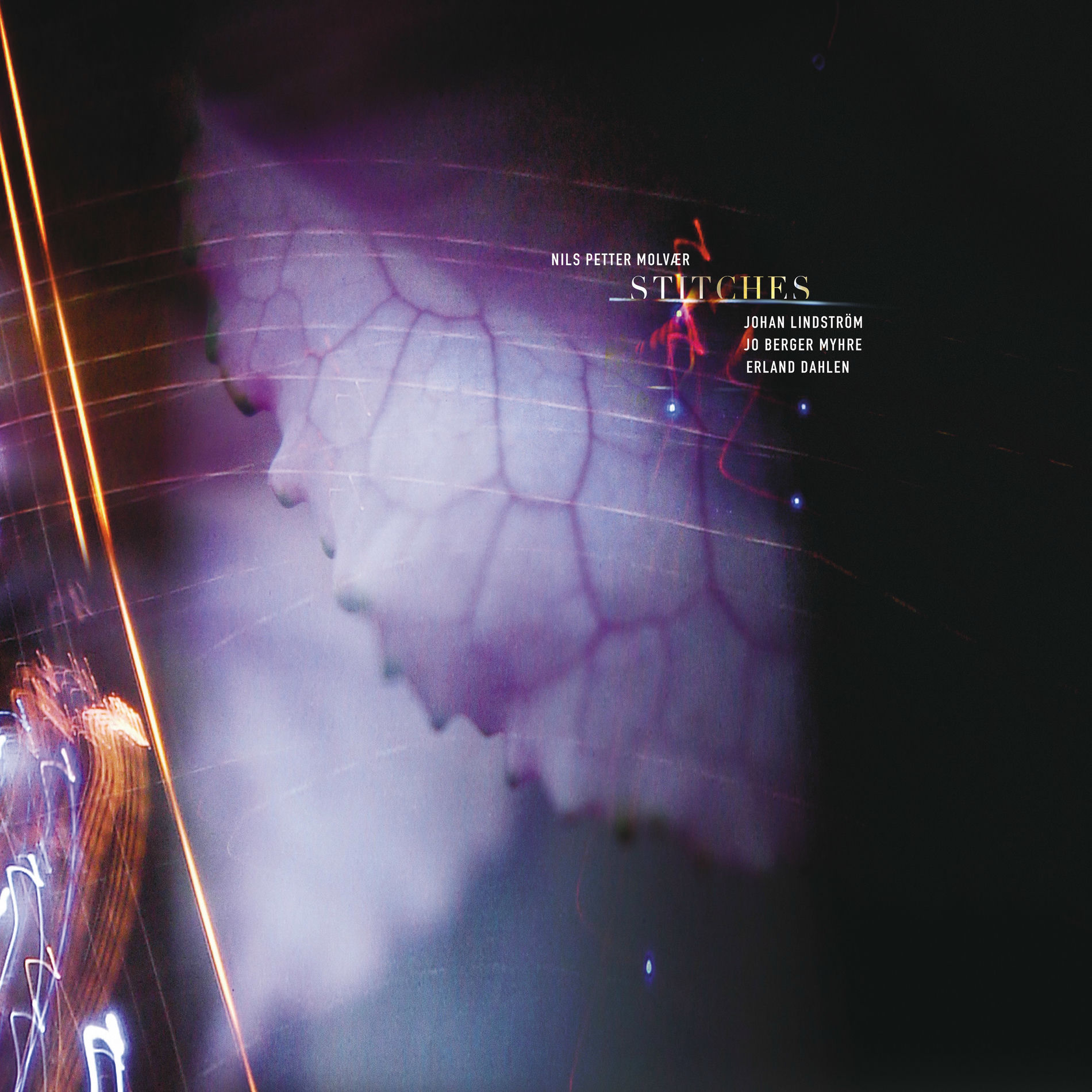 Album cover of Stitches