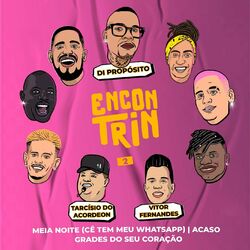 Cover of Meia Noite (Cê Tem Meu WhatsApp) / Acaso / Grades do Coração (Ao Vivo)