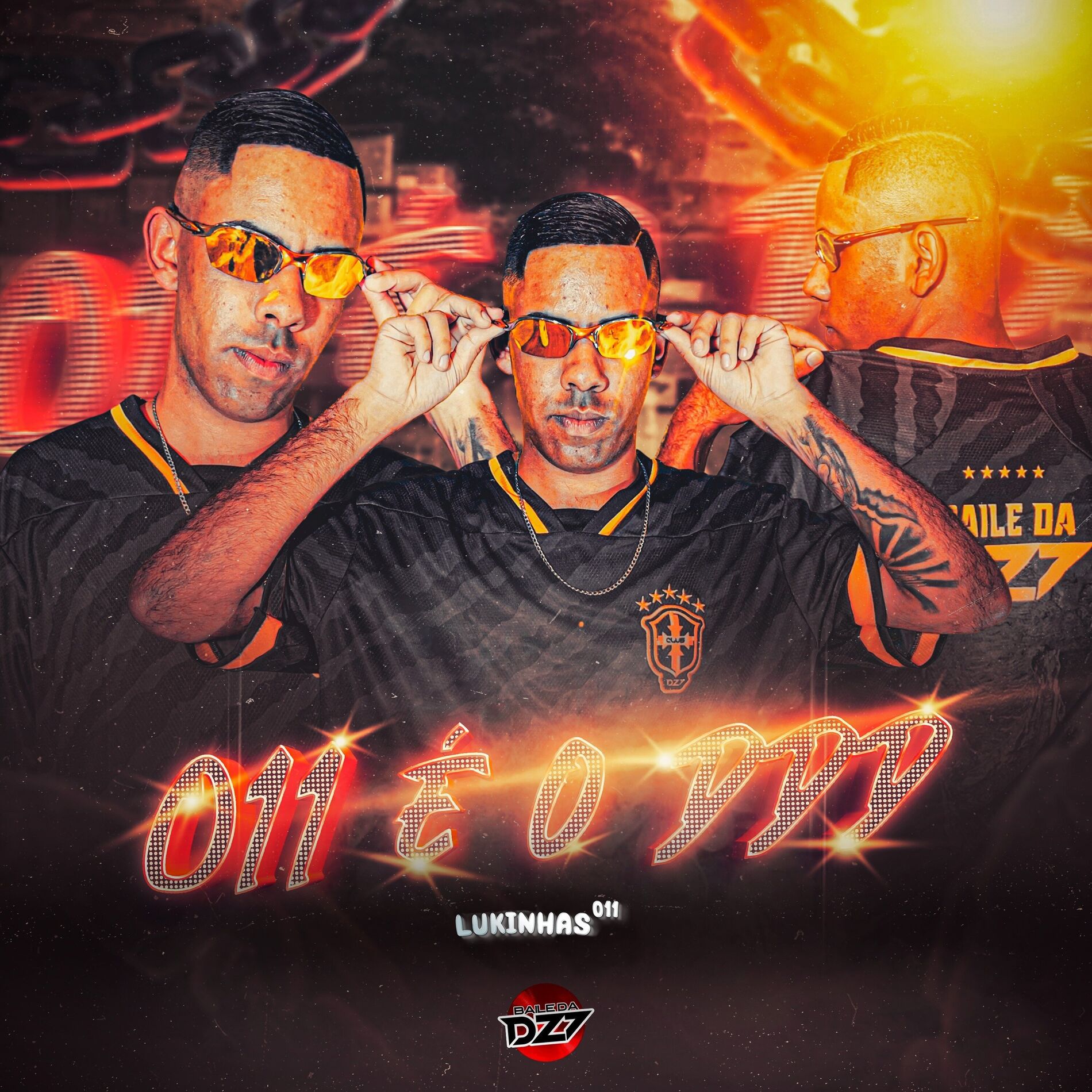 Album cover of 011 É O DDD