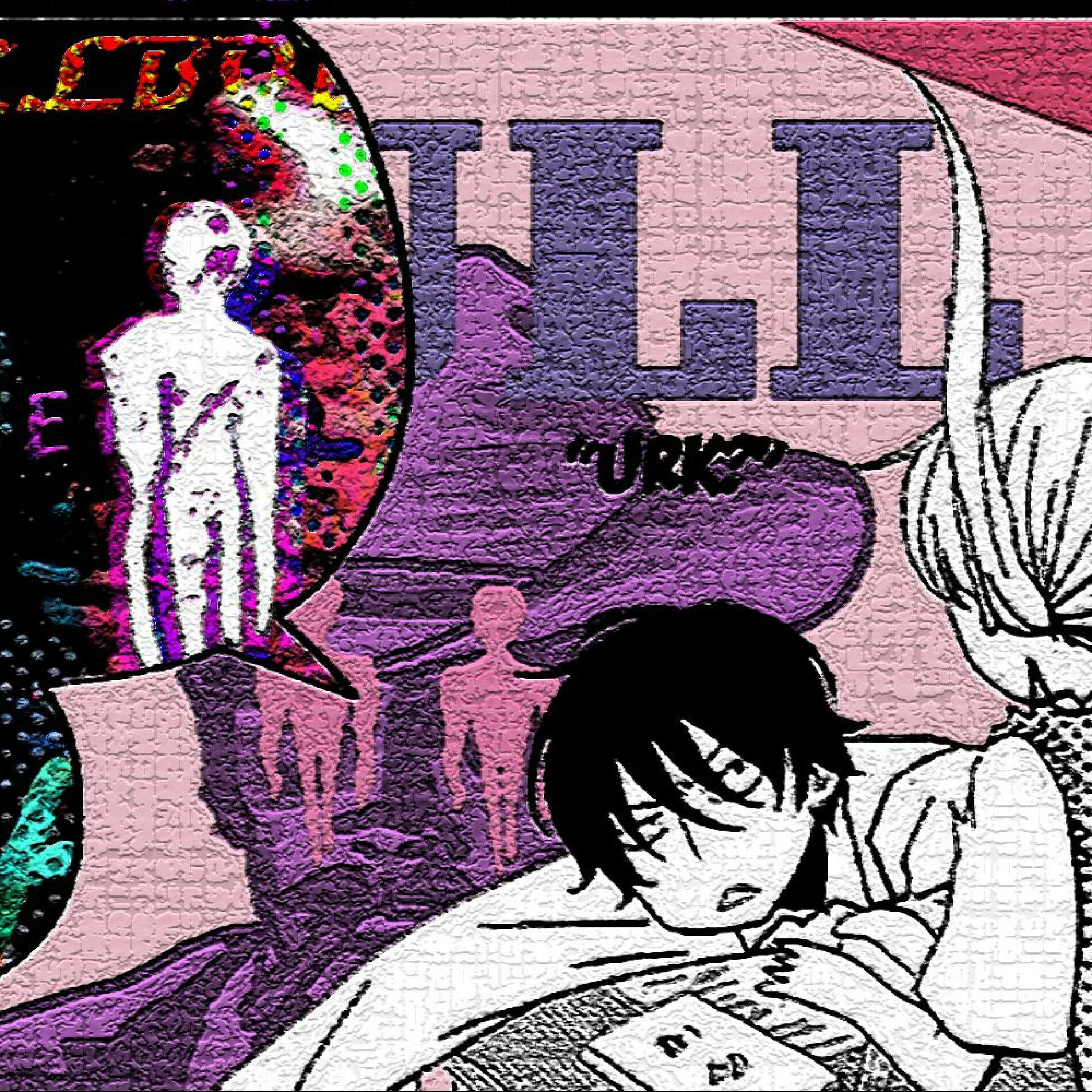 Album cover of Nullvember - vol. 2