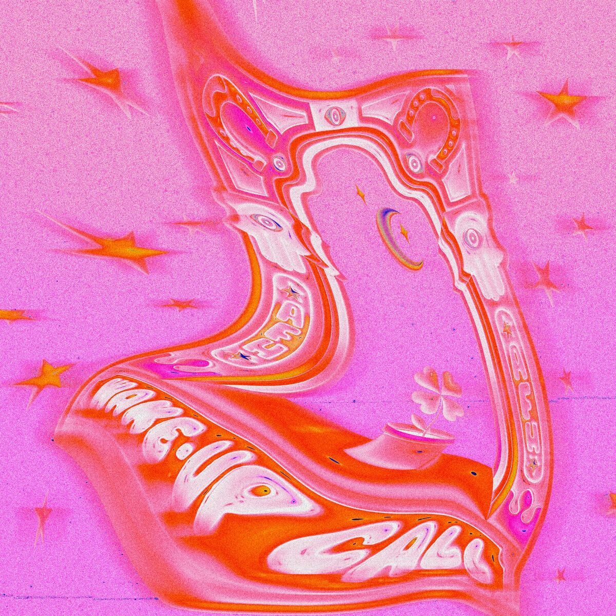 Album cover of Wake-Up Call