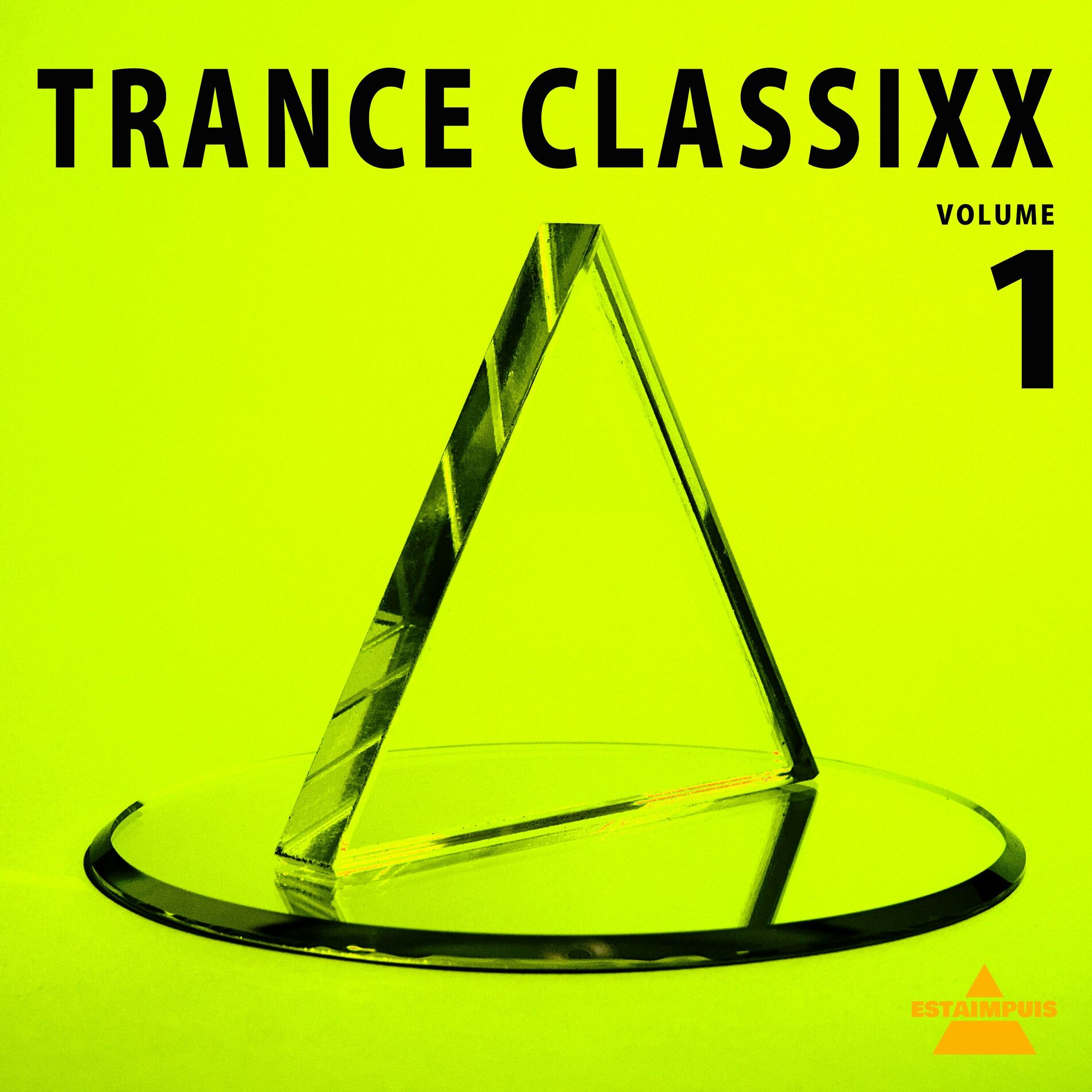 Album cover of Trance Classixx. Vol. 1