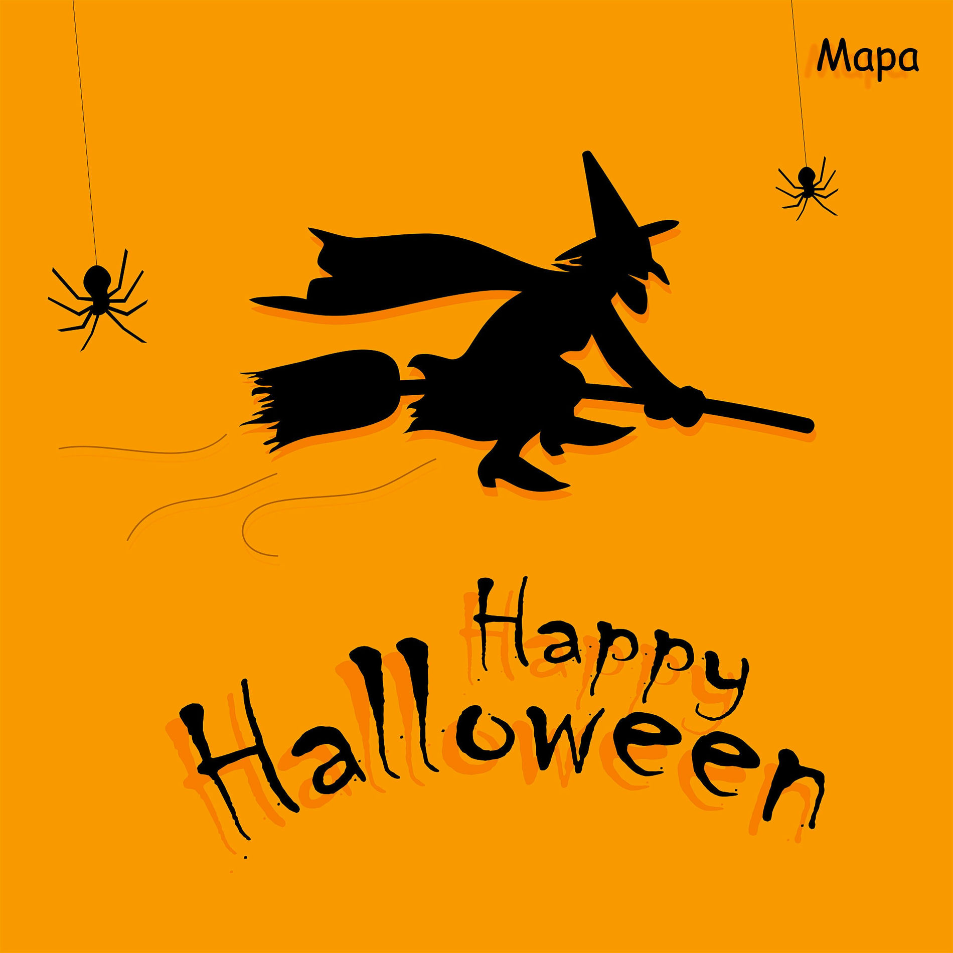 Album cover of Happy Halloween