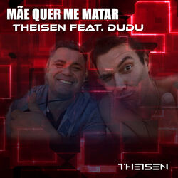 Cover of Mãe Quer Me Matar