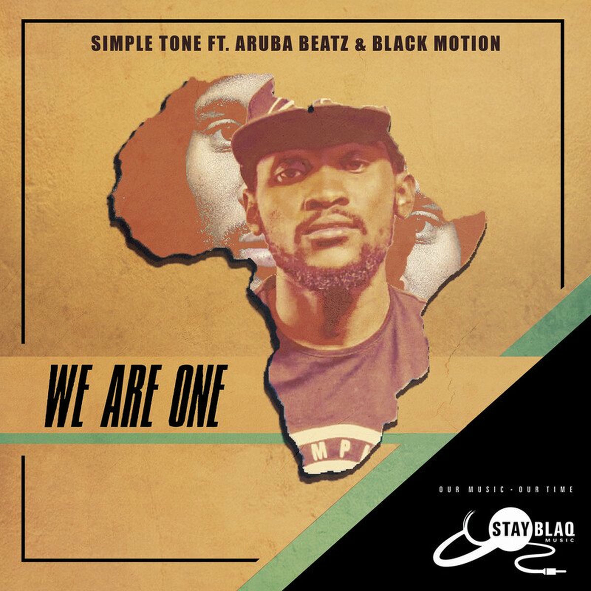 Album cover of We Are One