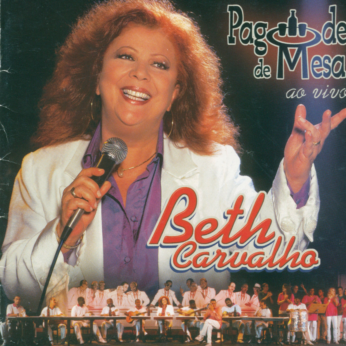 Album cover of Samba De Arerê