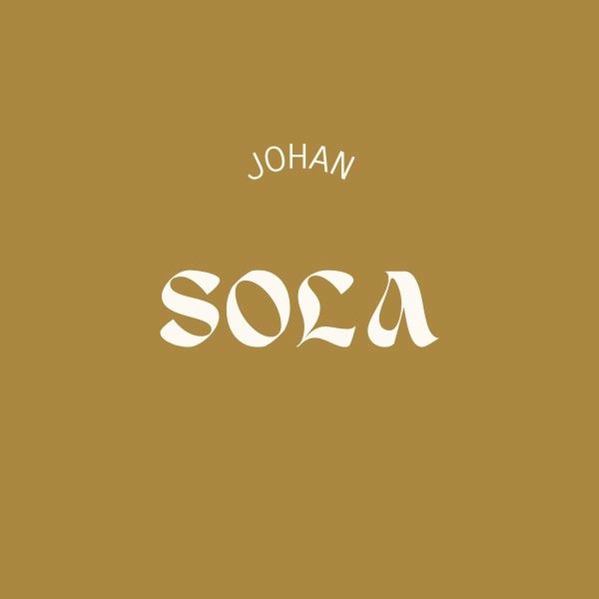 Album cover of Sola