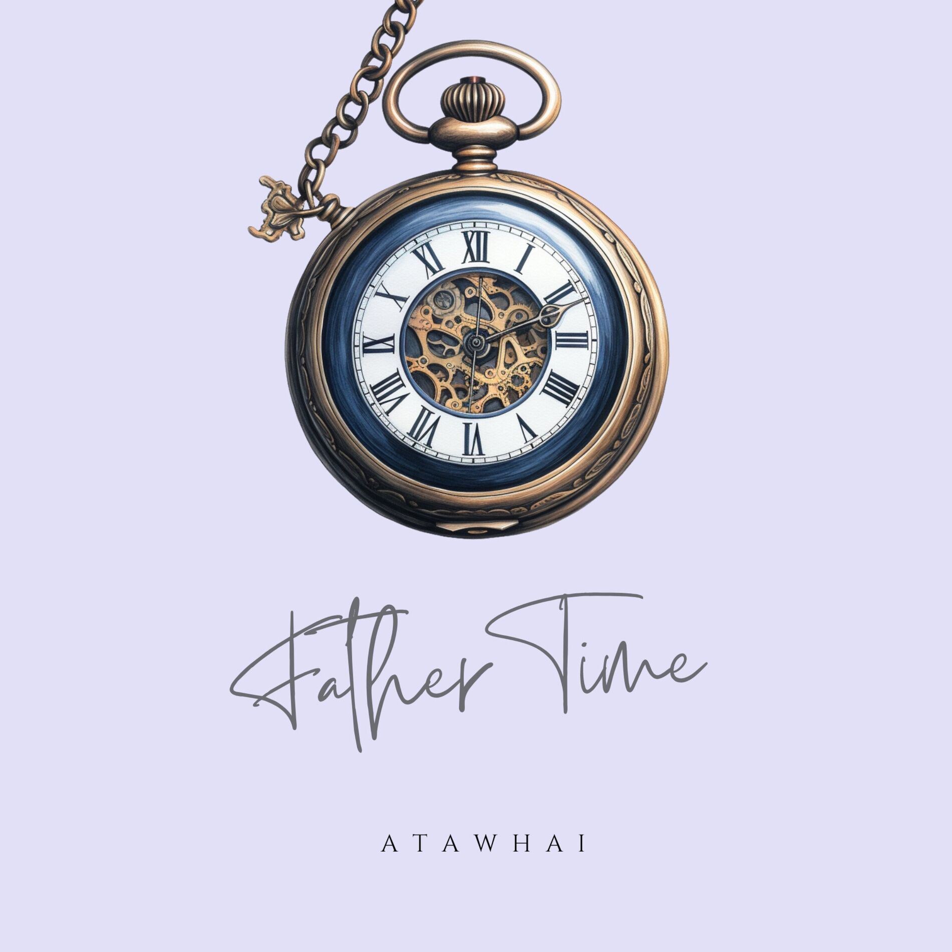 Album cover of Father Time