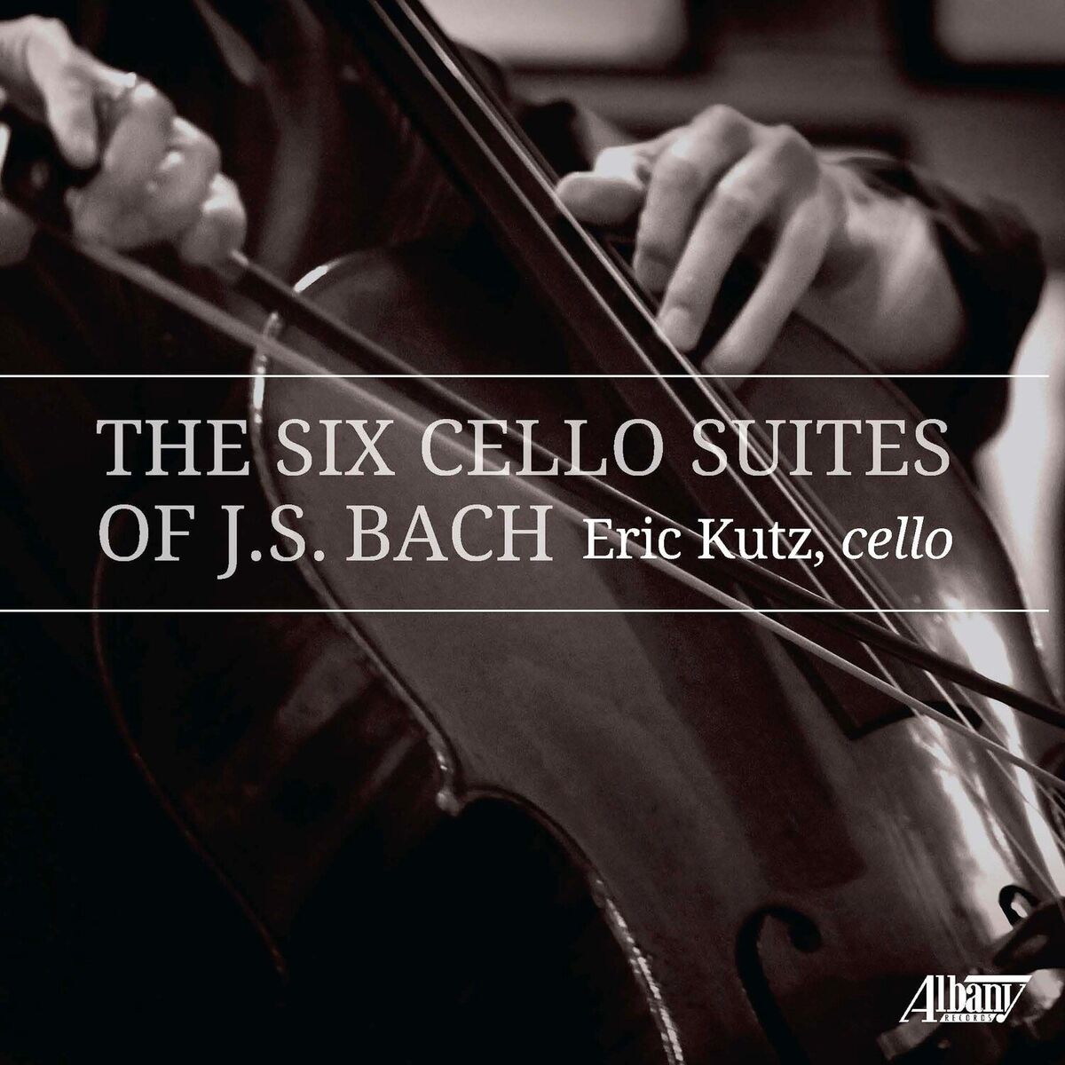 Album cover of Suite No. 1 in G Major, BWV 1007: I. Prelude