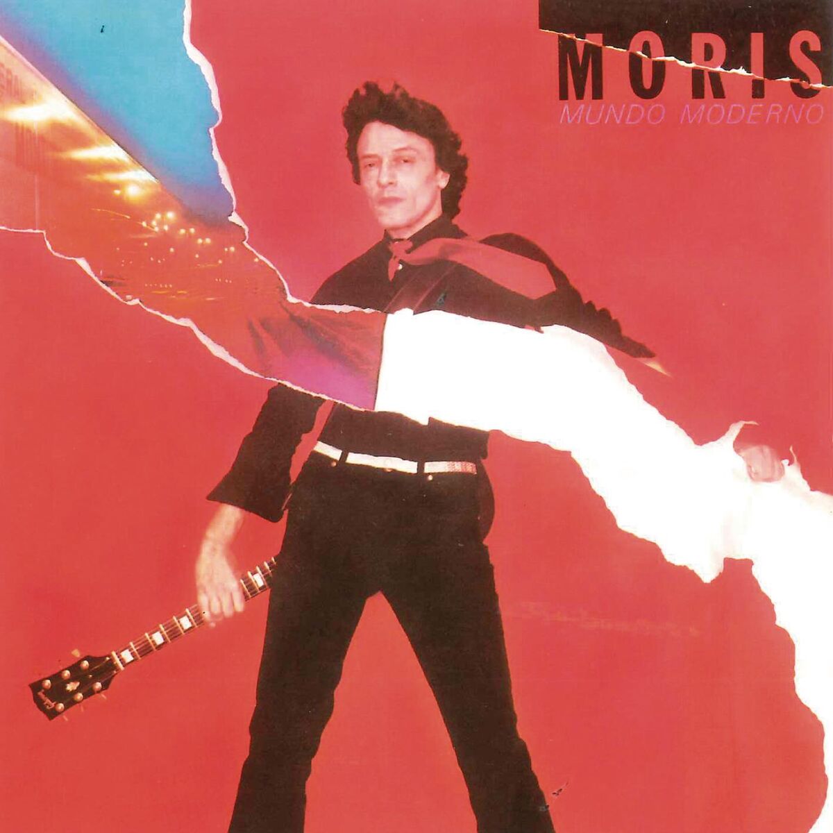 Album cover of Mundo Moderno