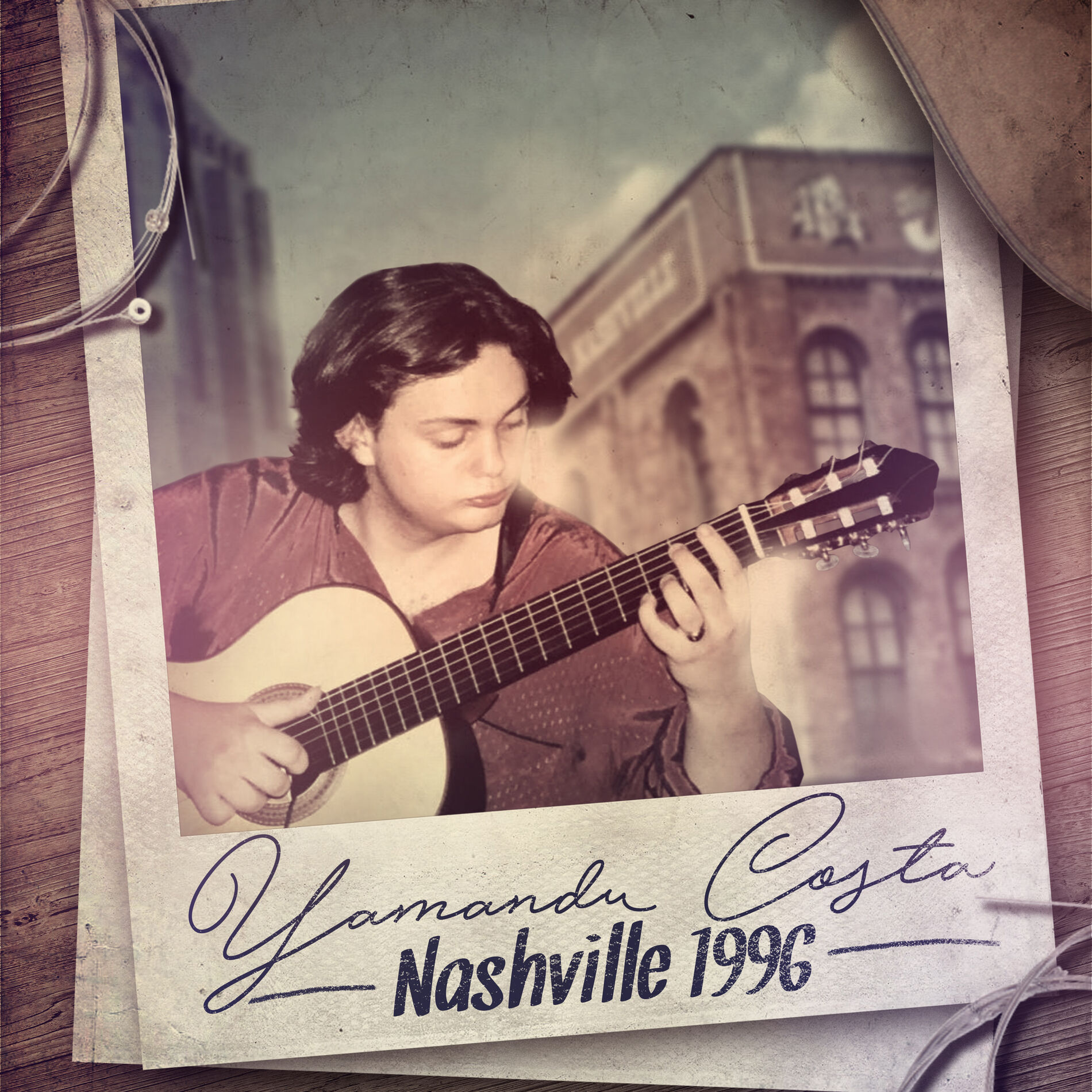 Album cover of Nashville 1996