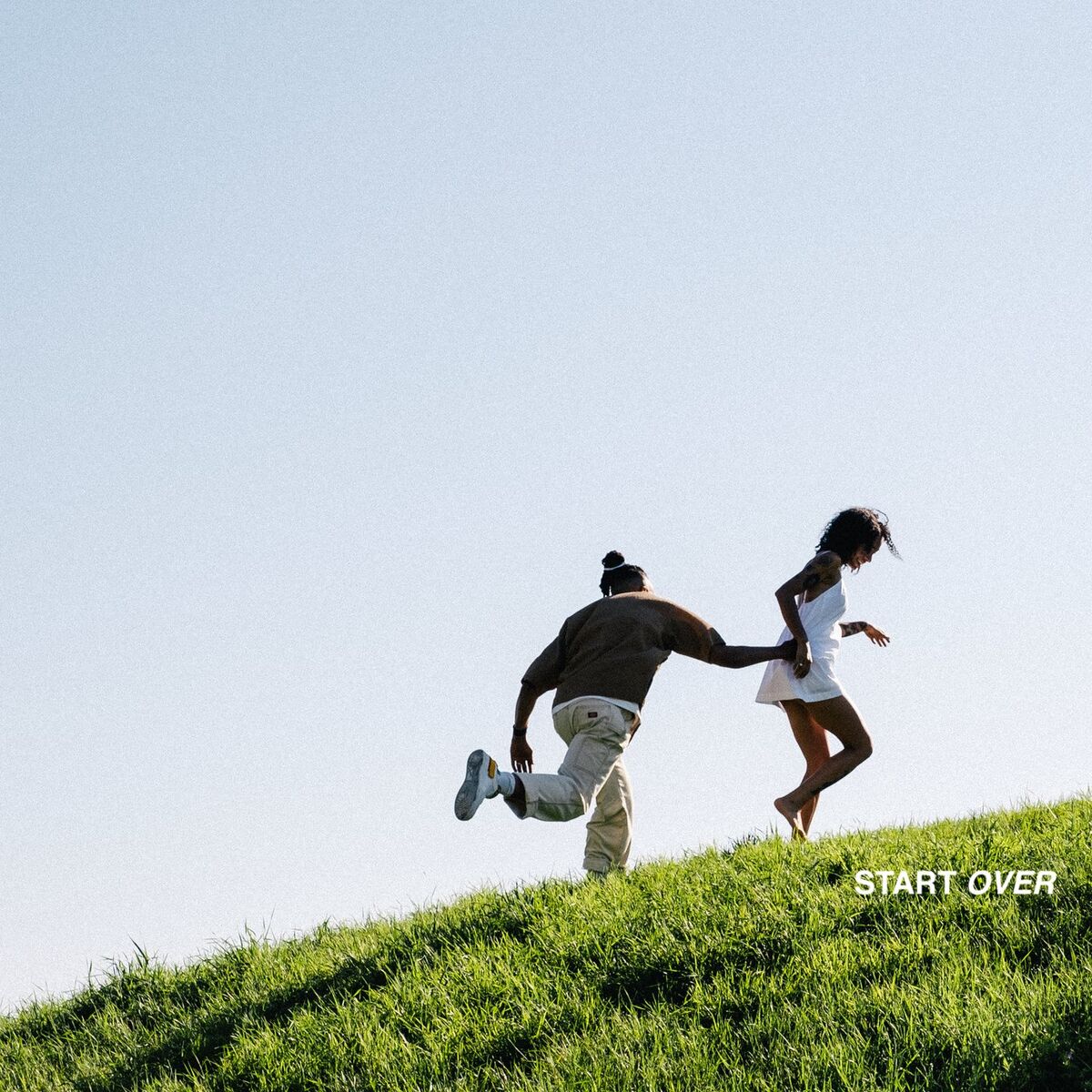 Album cover of Start Over