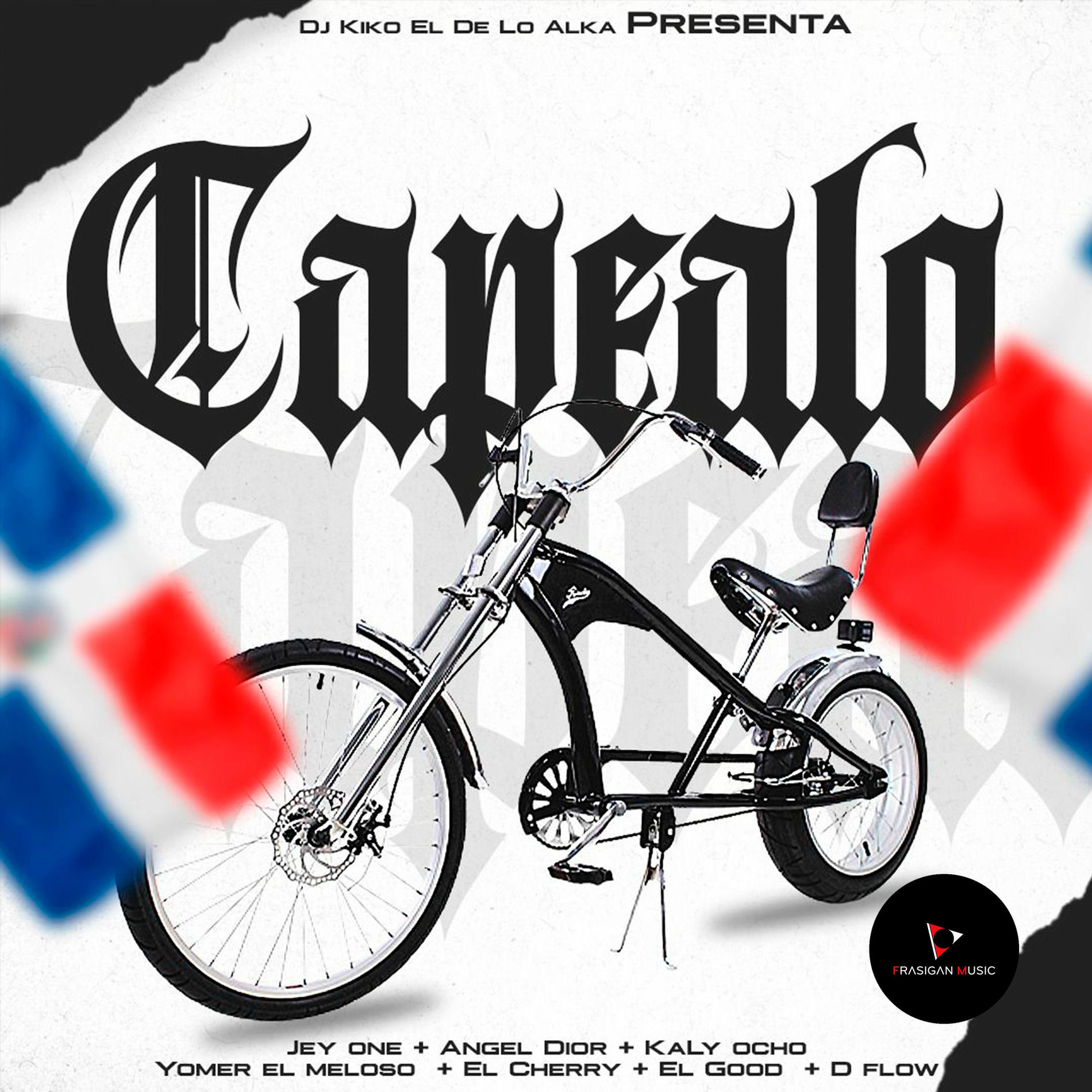 Album cover of Capealo