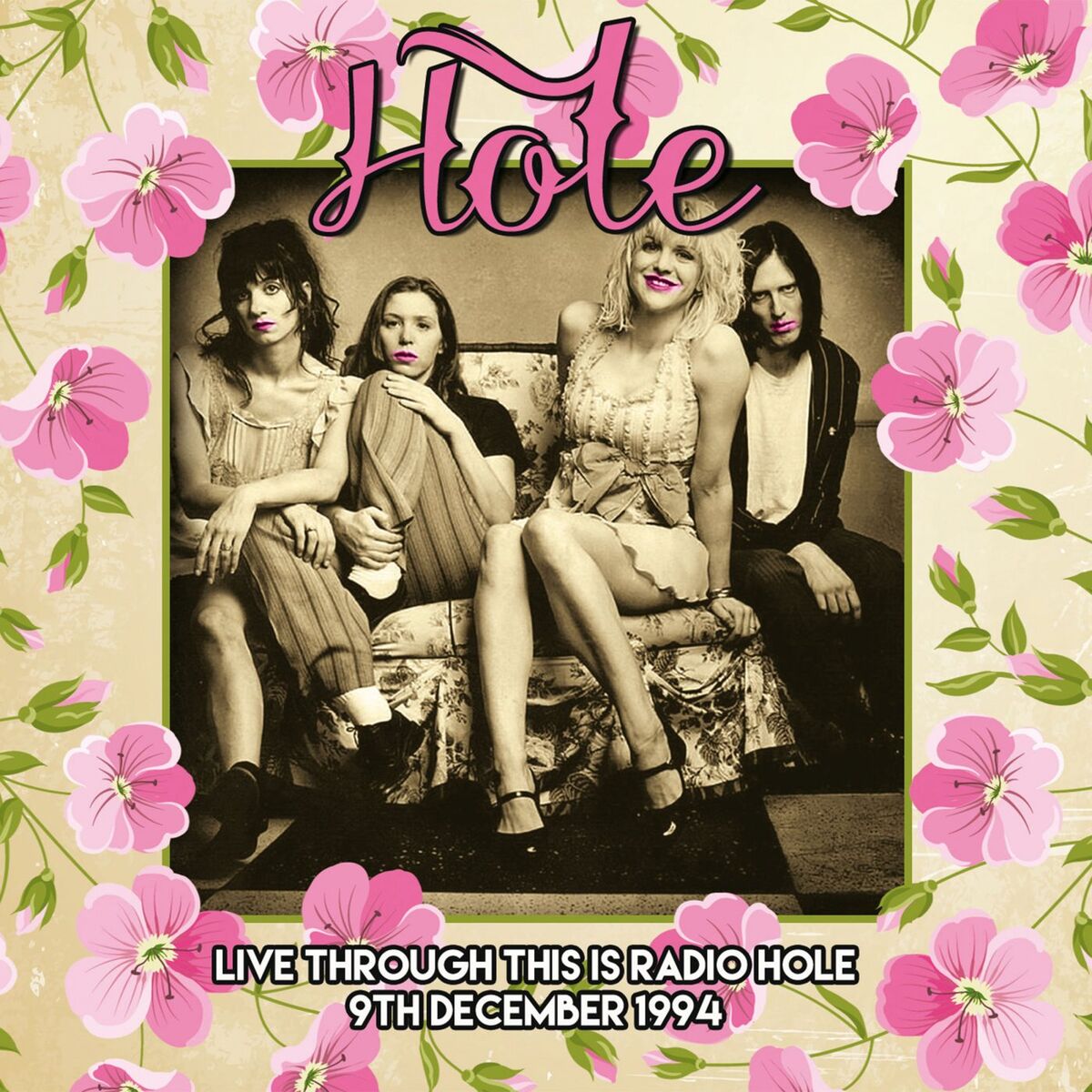 Album cover of Live At The Community Theater, Berkeley, Ca, 9Th Dec, 1994 (Remastered)
