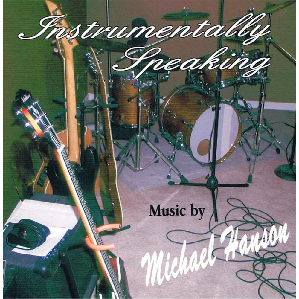 Picture of Instrumentally Speaking