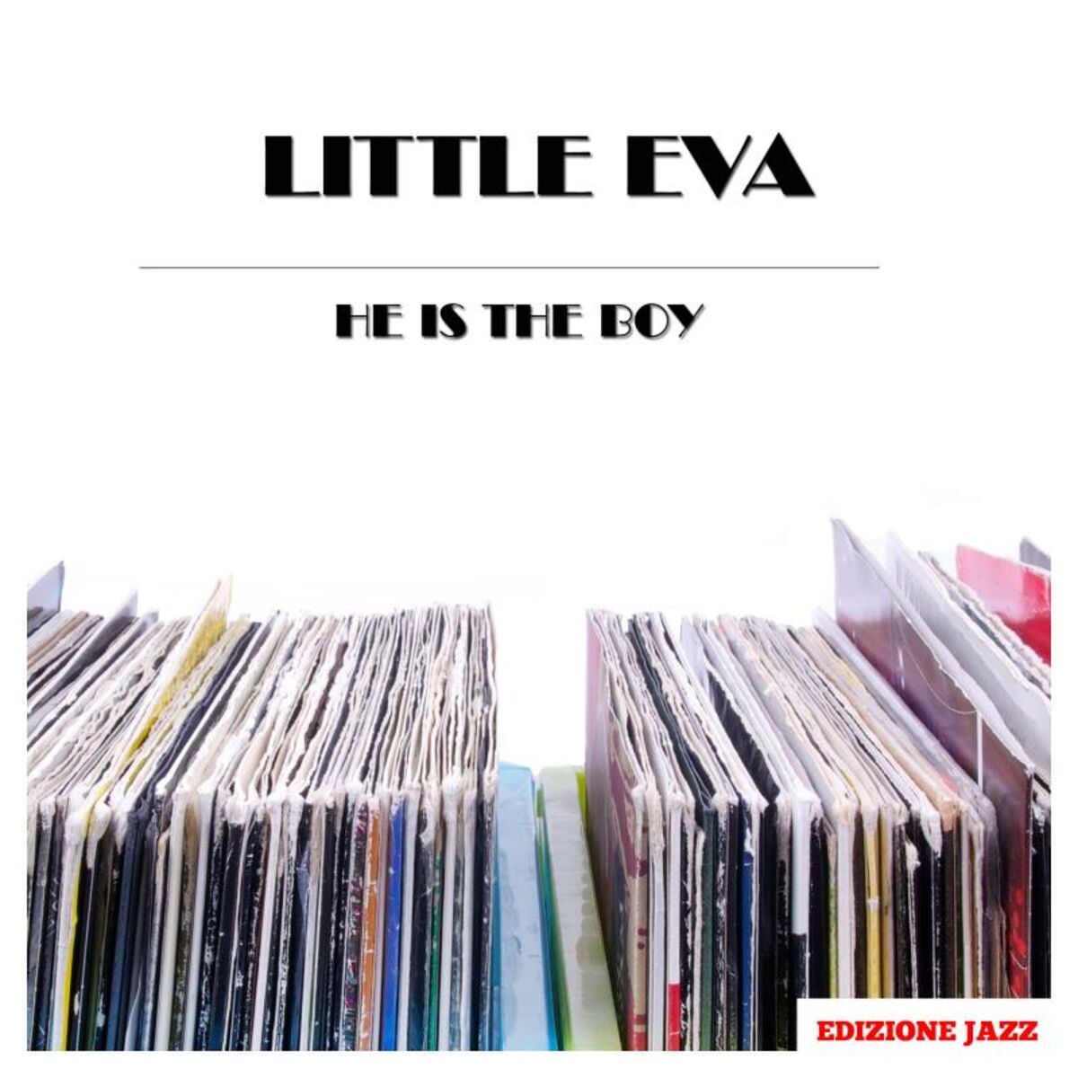 Album cover of He Is The Boy