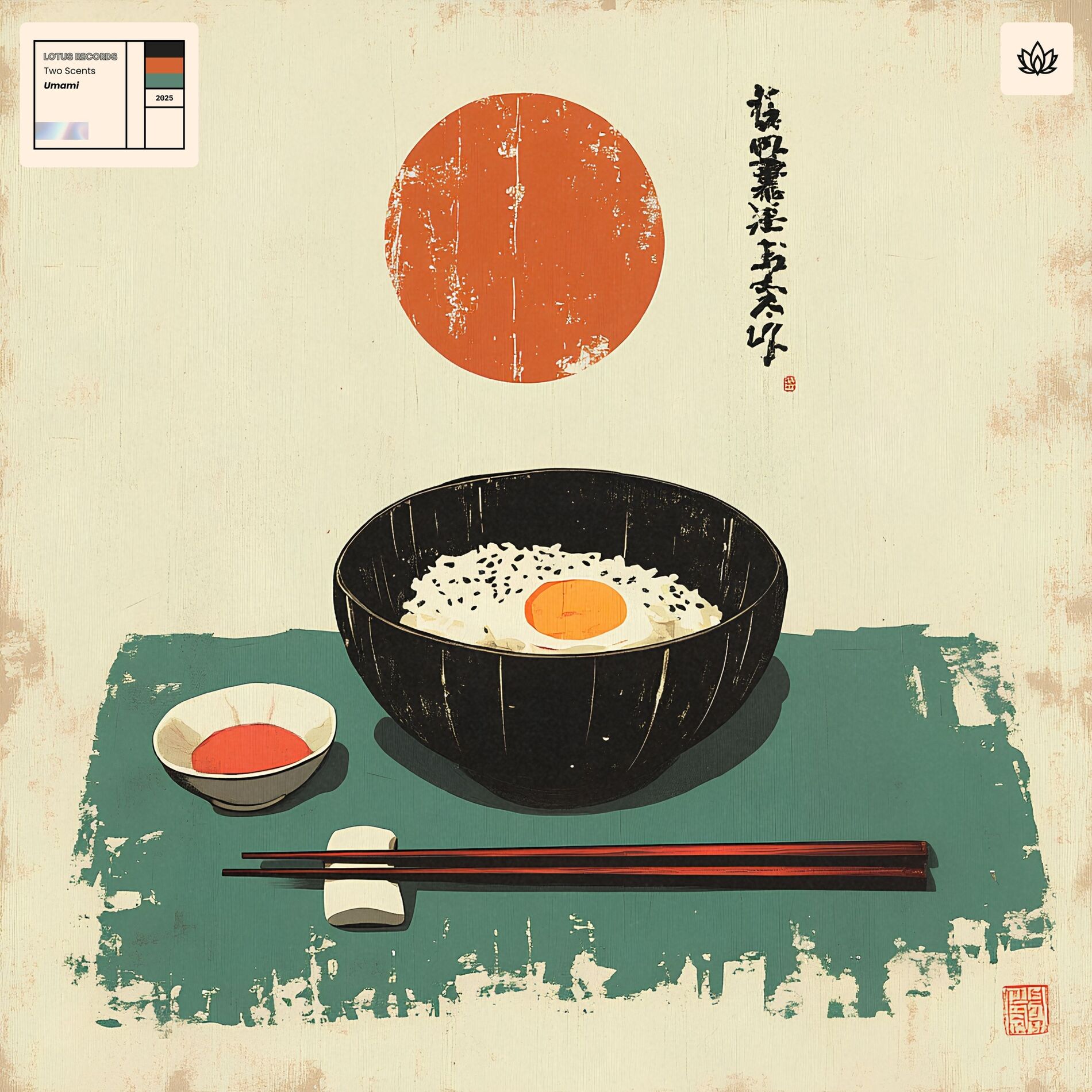 Album cover of Umami