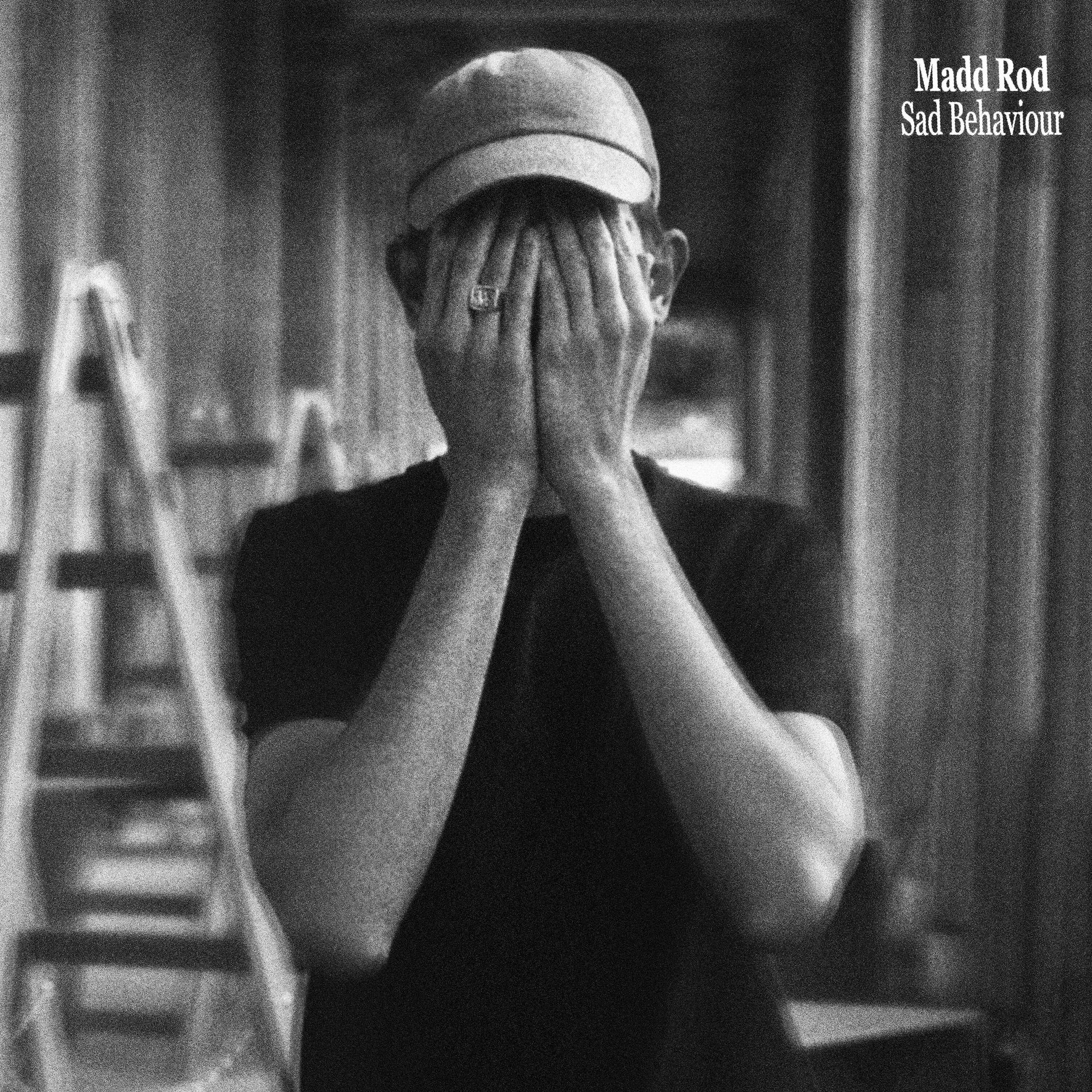 Album cover of Sad Behaviour
