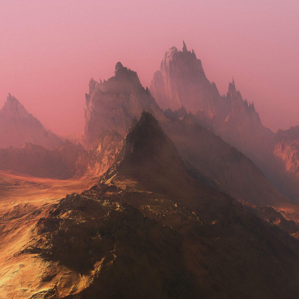 Album picture of The Order Of Nature