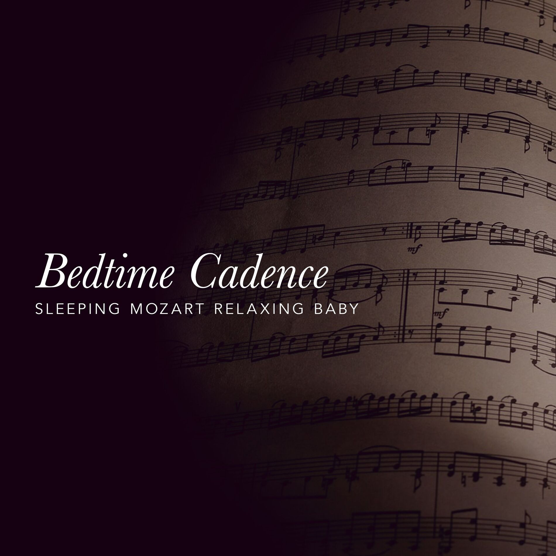 Album cover of Bedtime Cadence