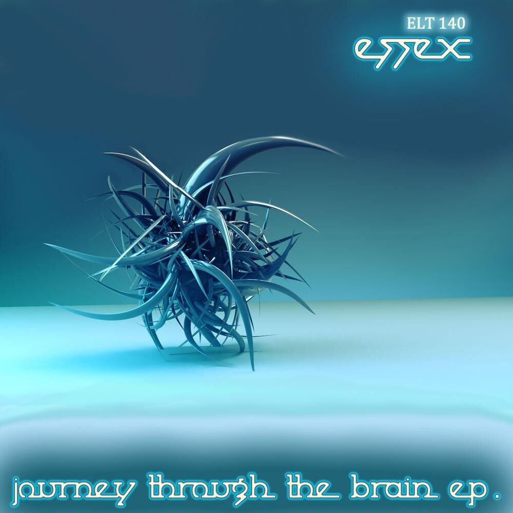 Picture of Journey Through The Brain EP