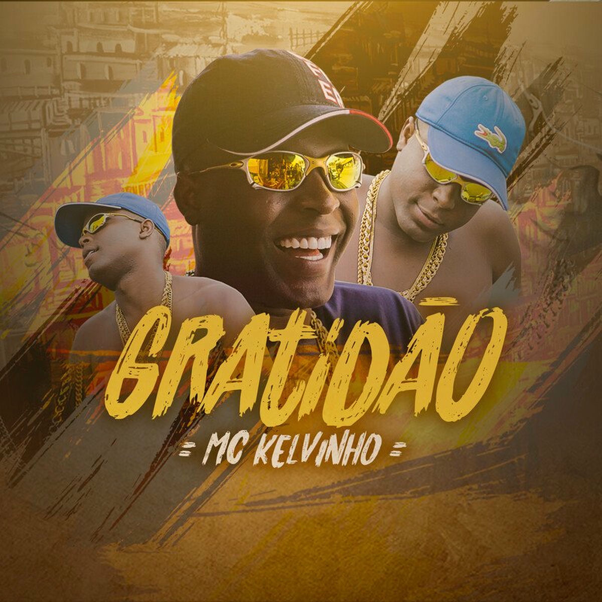 Album cover of Gratidão