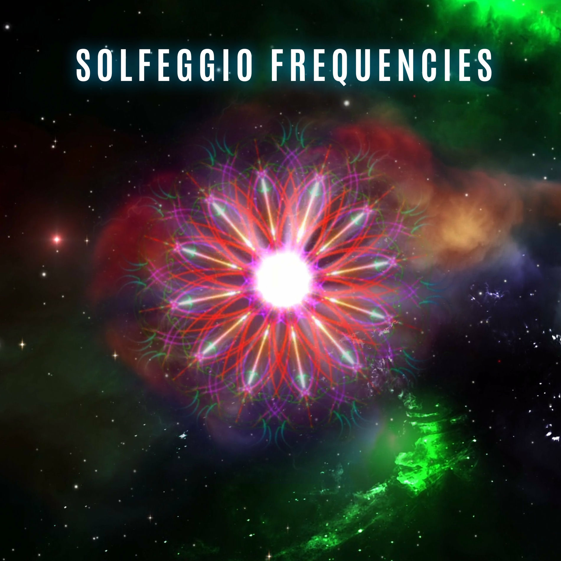 Album cover of 852 Hz Cleanse Destructive Energy