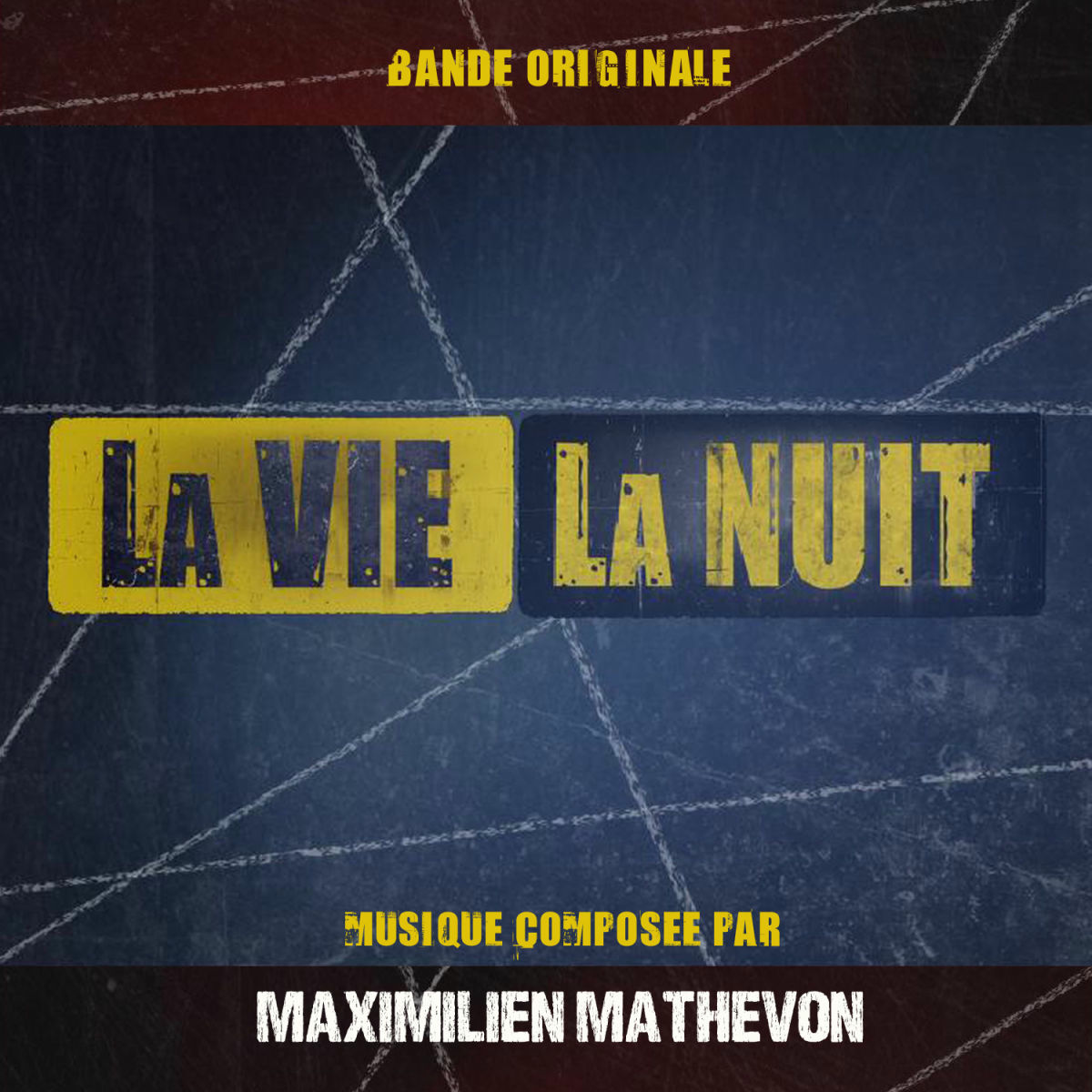 Album cover of La vie la nuit (Bande originale du documentaire)