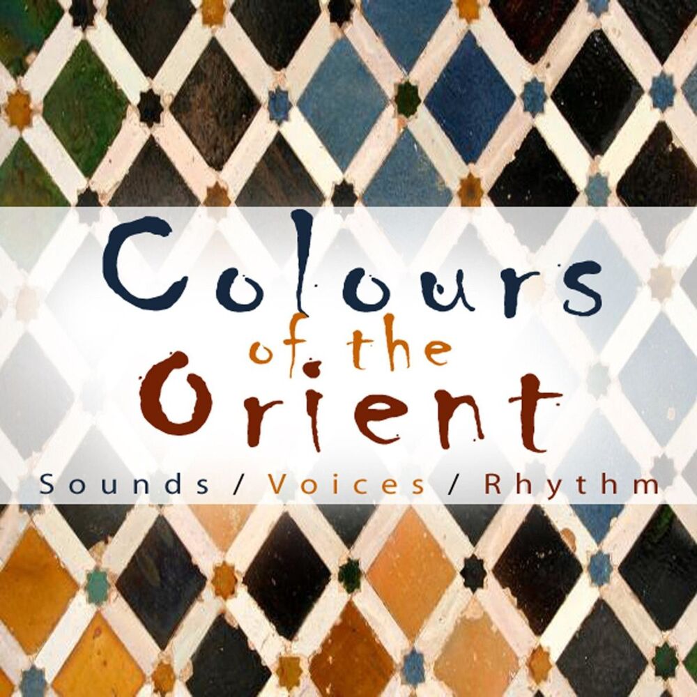 Picture of Colours of the Orient (Compilation)