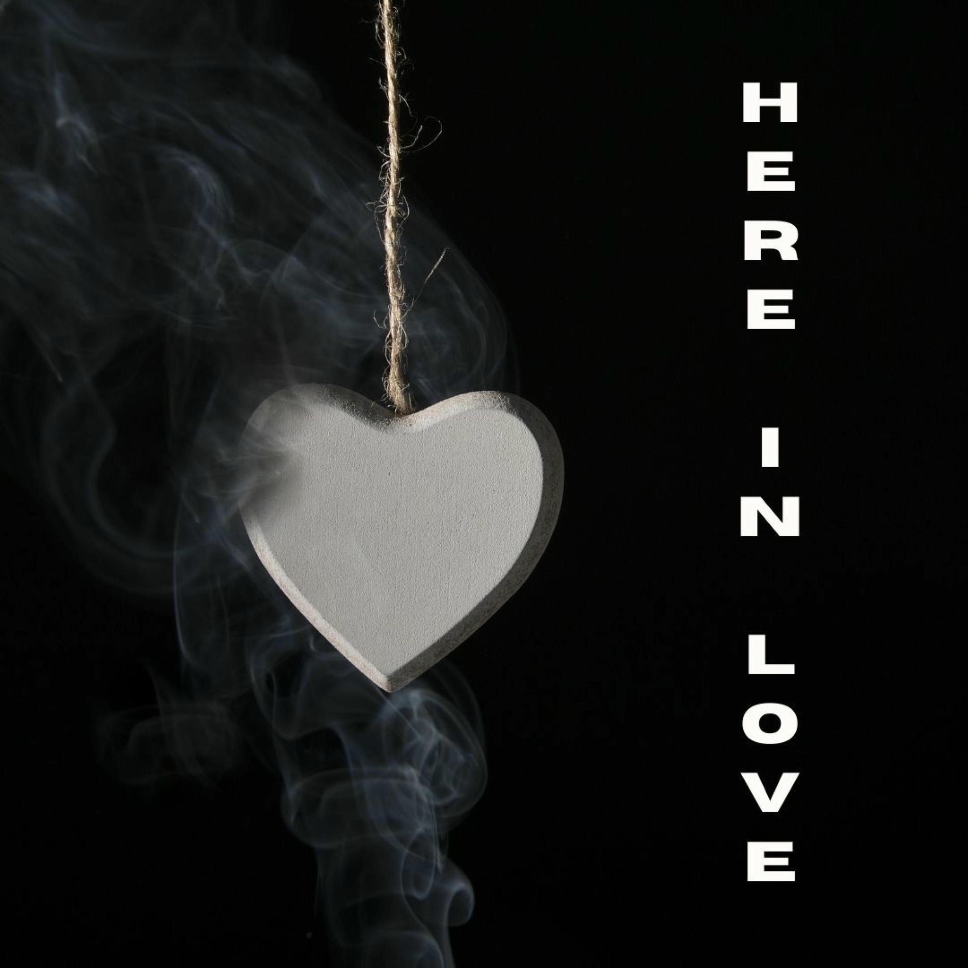 Album cover of Here in Love