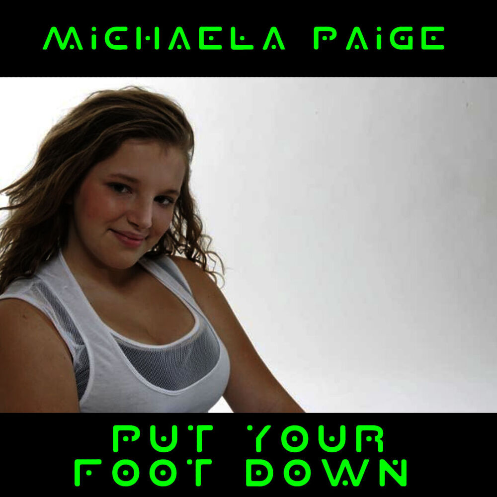 Picture of Put Your Foot Down
