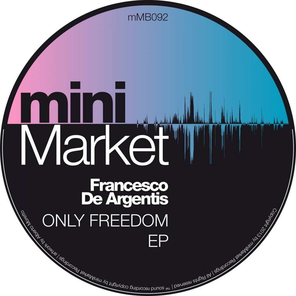 Picture of Only Freedom EP