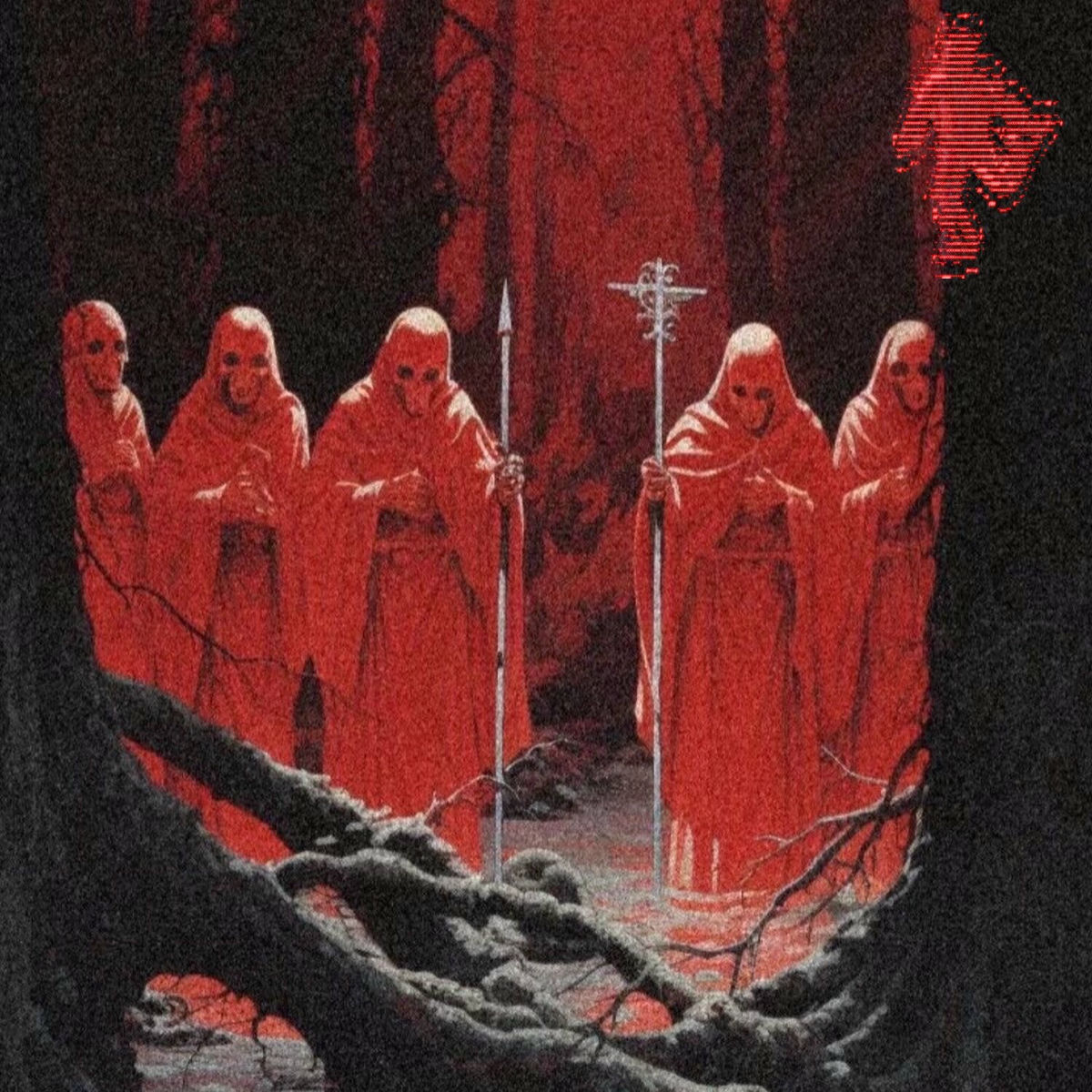 Album cover of GRAVEYARD CHAOS