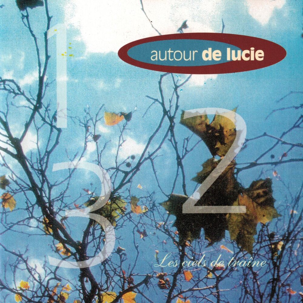 Picture of Les Ciels De Traîne