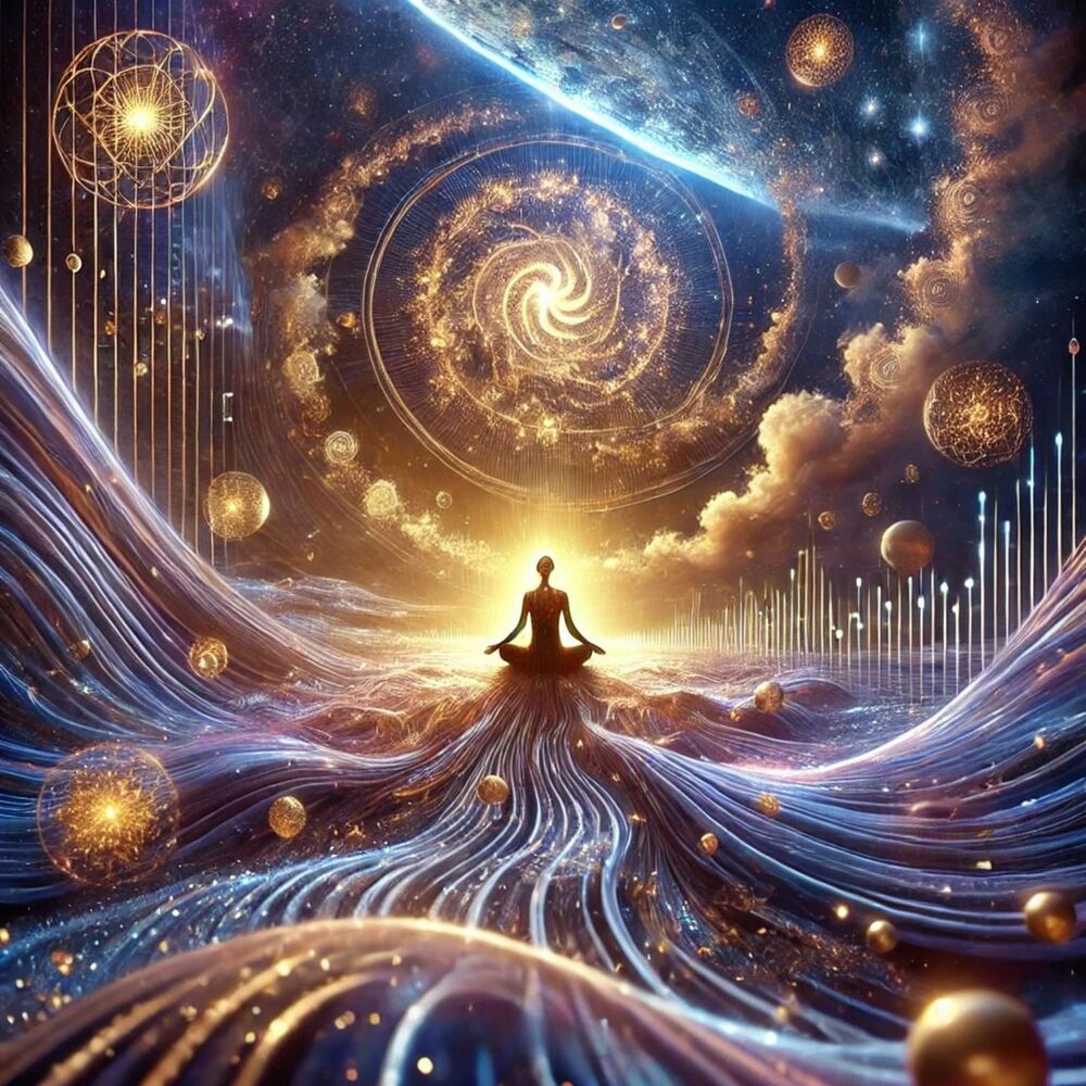 Picture of 528 Hz - Let Go of Fear & Anxiety and Embrace a State of Ultimate Relaxation
